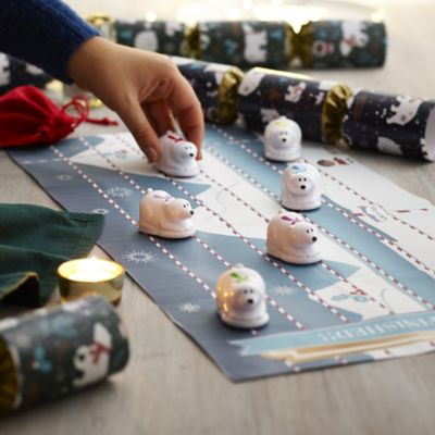 6 Lakeland Racing Polar Bear Crackers image(3)