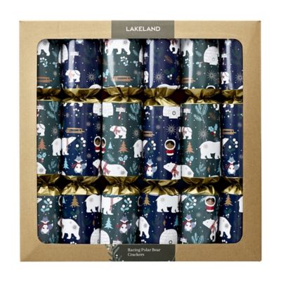 6 Lakeland Racing Polar Bear Crackers image(6)