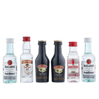 6 Boozy Christmas Crackers image(3)