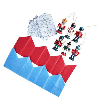 6 Nutcracker Christmas Crackers image(3)
