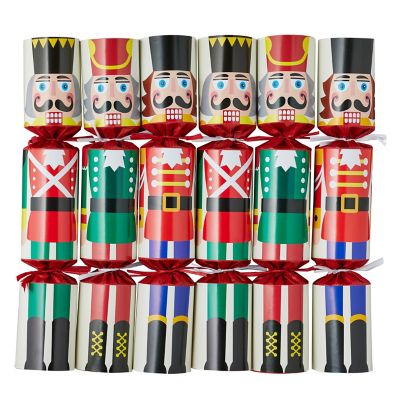 6 Nutcracker Christmas Crackers image(5)