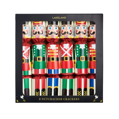 6 Nutcracker Christmas Crackers image(6)