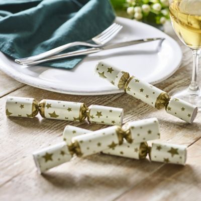 8 Gold Star Saucer Crackers image(2)