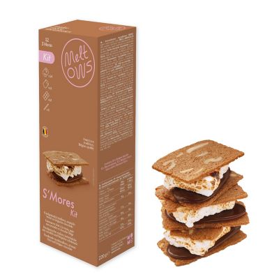 S’mores Kit – makes 12 s’mores image(1)