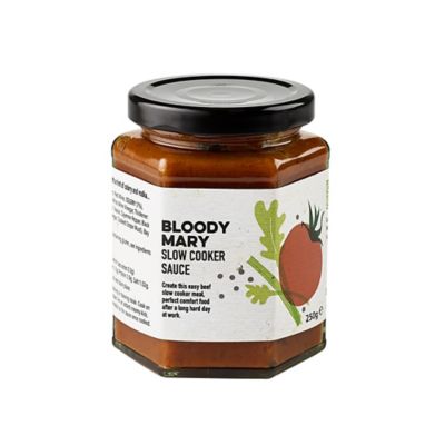 Lakeland Bloody Mary Slow Cooker Sauce 250g | Lakeland