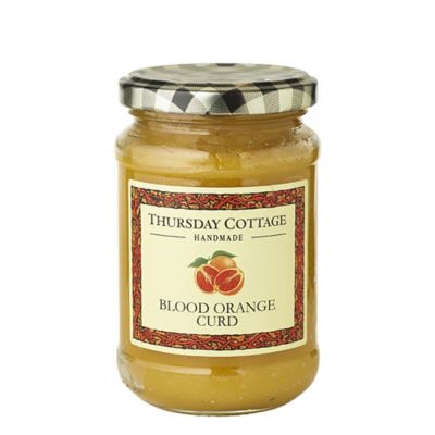 Thursday Cottage Handmade Blood Orange Curd 310g image(1)
