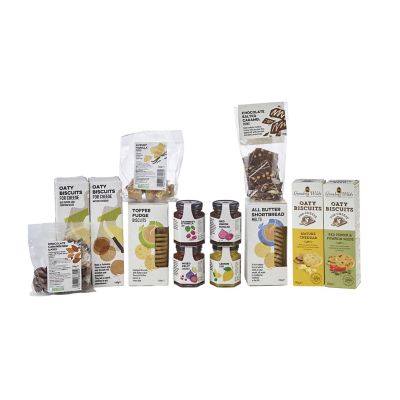 Lakeland Winter Floral Hamper Tote image(4)