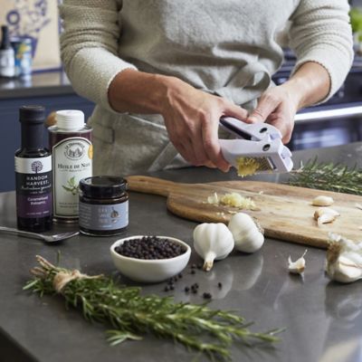 Lakeland Gift for Chefs Jute Hamper Bag image(4)