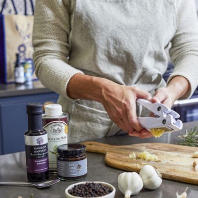 Lakeland Gift for Chefs Jute Hamper Bag image(5)