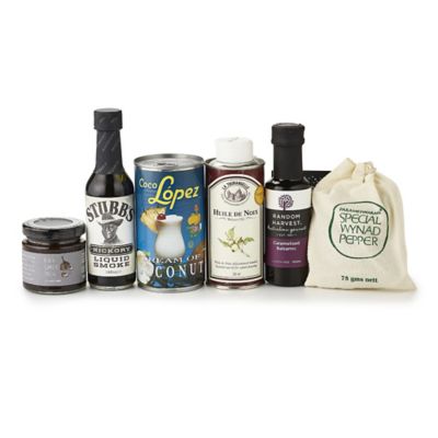 Lakeland Gift for Chefs Jute Hamper Bag image(6)