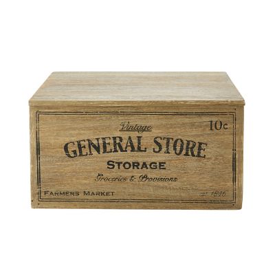 Lakeland Vintage Crate Christmas Food Hamper image(2)