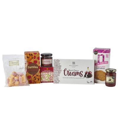 Lakeland Vintage Crate Christmas Food Hamper image(4)