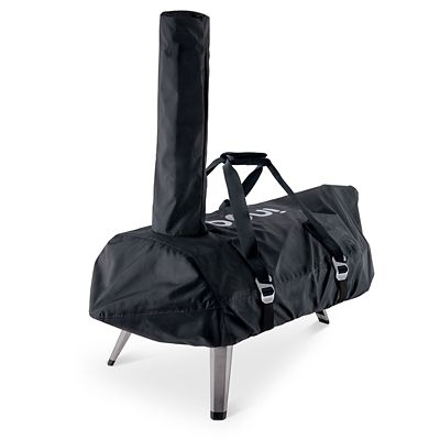 Ooni Karu Outdoor Pizza Oven UU-P0A100 with Cover and Pizza Peel - (Image 4)