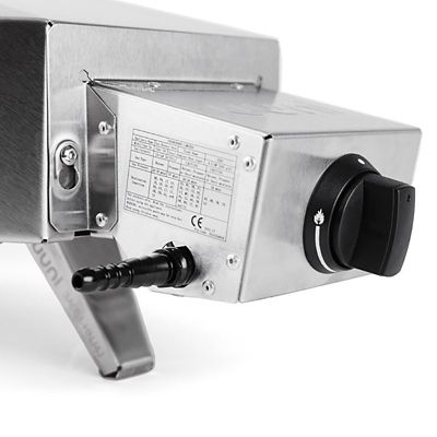 Ooni Karu Outdoor Pizza Oven UU-P0A100 with Gas Burner Attachment image(5)