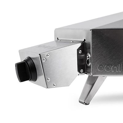 Ooni Karu Outdoor Pizza Oven UU-P0A100 with Gas Burner Attachment image(6)