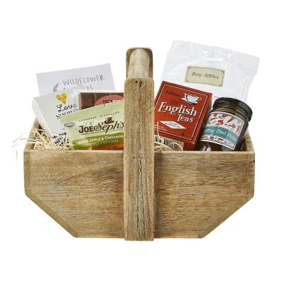 Lakeland Gardener’s Trug Christmas Food Hamper Lakeland