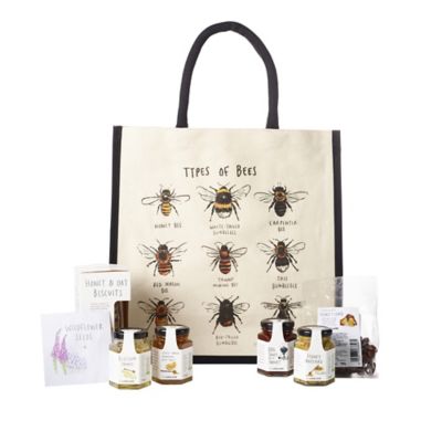 Lakeland For the Love of Honey Hamper Tote image(1)