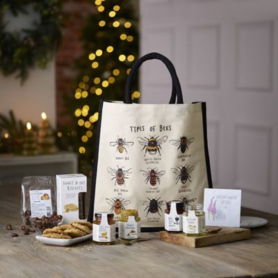 Lakeland For the Love of Honey Hamper Tote image(3)