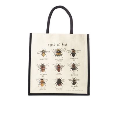Lakeland For the Love of Honey Hamper Tote image(5)