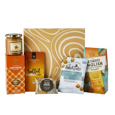 Lakeland Salted Caramel Christmas Hamper image(1)