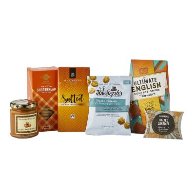 Lakeland Salted Caramel Christmas Hamper image(2)