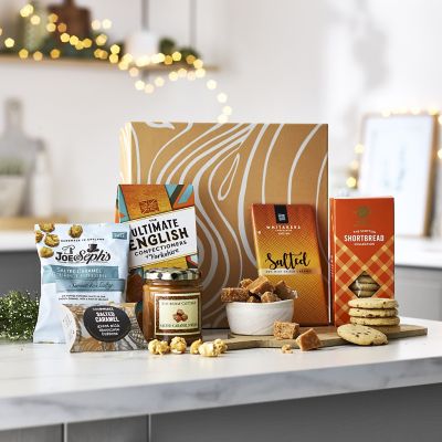Lakeland Salted Caramel Christmas Hamper image(5)