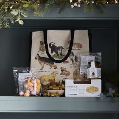 Lakeland Dog Lover's Christmas Gift Hamper image(3)