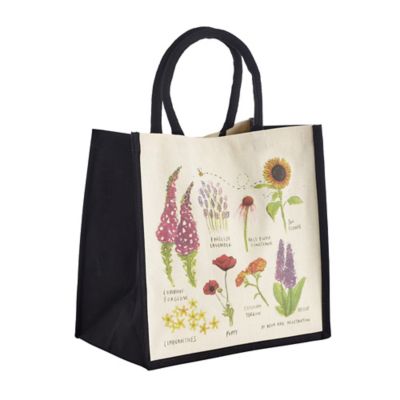 Lakeland Wildflowers Christmas Hamper Tote image(5)