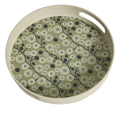 Lakeland Cherry Flower Bamboo Serving Set image(3)