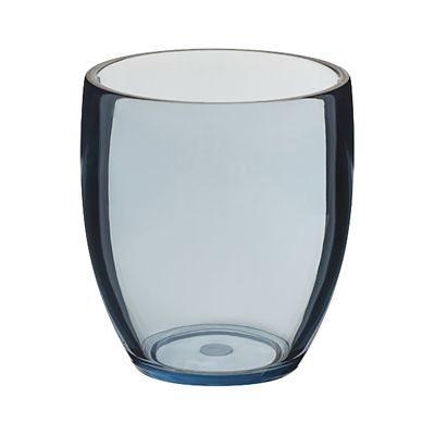4 Lakeland Smoky Blue Acrylic Tumblers Set image(4)