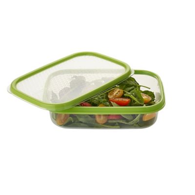 Lakeland 3pc Colour Match Lidded Food Storage Containers 800ml  image(4)