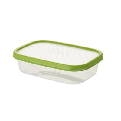 Lakeland 3pc Colour Match Lidded Food Storage Containers 800ml  image(5)