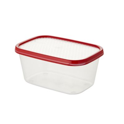 Lakeland 3pc Colour Match Lidded Food Storage Containers 1L image(7)