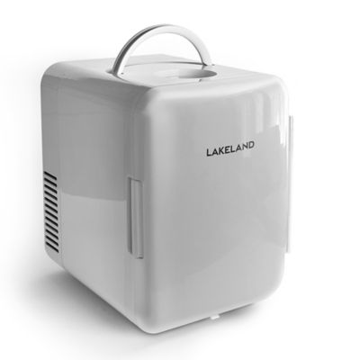 Lakeland Mini Fridge - White 4L image(2)