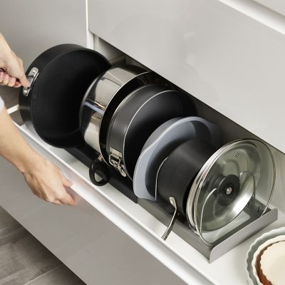 Joseph Joseph Adjustable Drawerstore Cookware Organiser image(2)