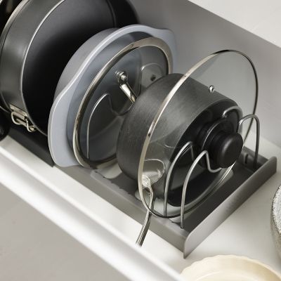 Joseph Joseph Adjustable Drawerstore Cookware Organiser image(5)