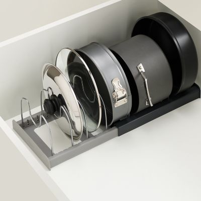 Joseph Joseph Adjustable Drawerstore Cookware Organiser image(6)