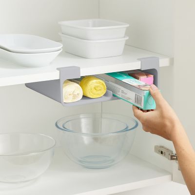 Joseph Joseph CupboardStore Foil & Cling Film Organiser image(6)