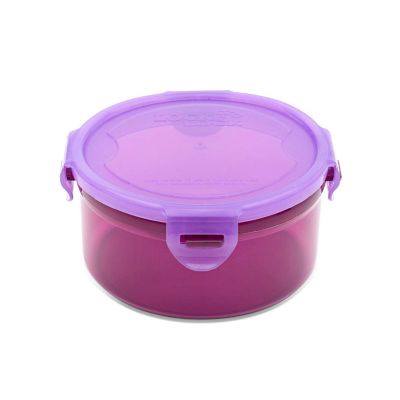 LocknLock Eco Round Food Storage Container 600ml image(4)