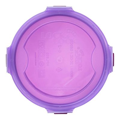 LocknLock Eco Round Food Storage Container 600ml image(5)