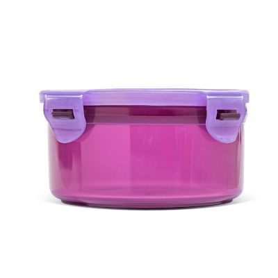 LocknLock Eco Round Food Storage Container 600ml image(6)