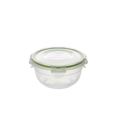 LocknLock Round Nestable Food Storage Containers – 5-Piece Set image(7)