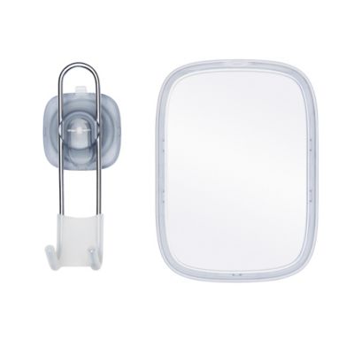 OXO Good Grips StrongHold Suction Fogless Shower Mirror - (Image 1)
