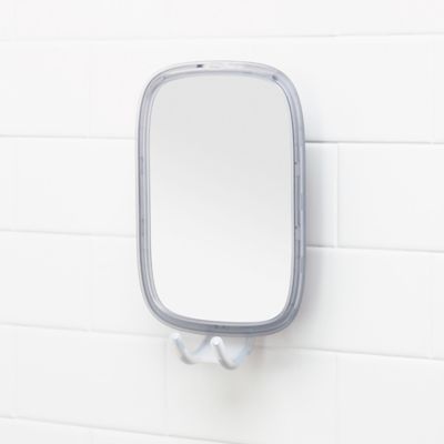 OXO Good Grips StrongHold Suction Fogless Shower Mirror - (Image 4)