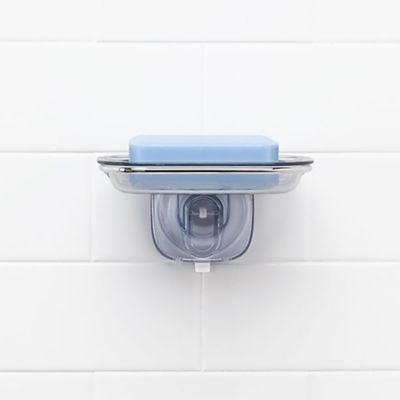 OXO Good Grips StrongHold Suction Shower Soap Dish - (Image 2)