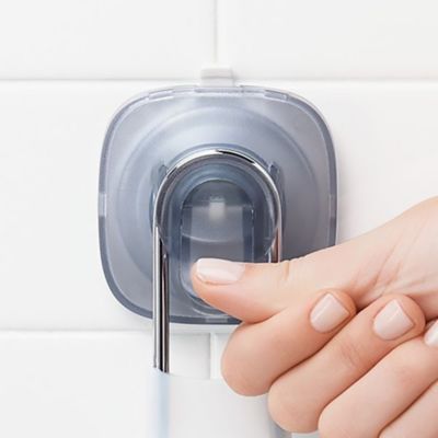 OXO Good Grips StrongHold Suction Shower Soap Dish - (Image 3)