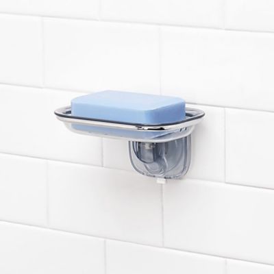 OXO Good Grips StrongHold Suction Shower Soap Dish image(5)