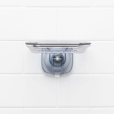 OXO Good Grips StrongHold Suction Shower Soap Dish image(7)