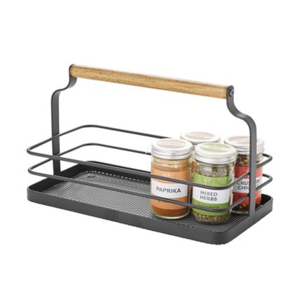 Madesmart 2-Tier Organiser with Dividers