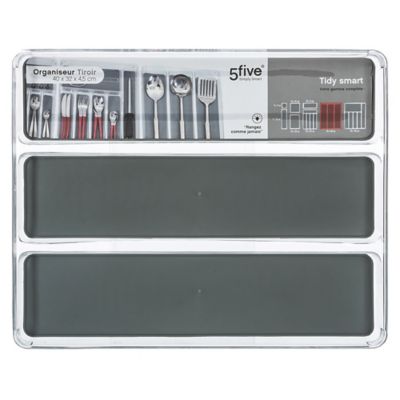 5Five Utensil Drawer Tidy – 3 Compartments image(4)